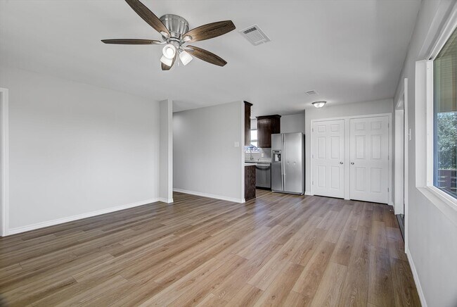 property at 1306 Choctaw