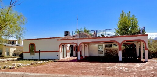 5862 Oleaster Dr in El Paso, TX - Building Photo