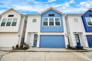 3642 Griggs Rd in Houston, TX - Building Photo