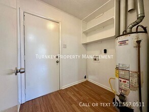 204 Smart St in Jacksonville, AR - Foto de edificio - Building Photo