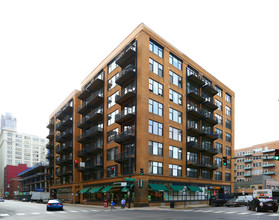 Capitol Hill Lofts in Chicago, IL - Building Photo - Building Photo