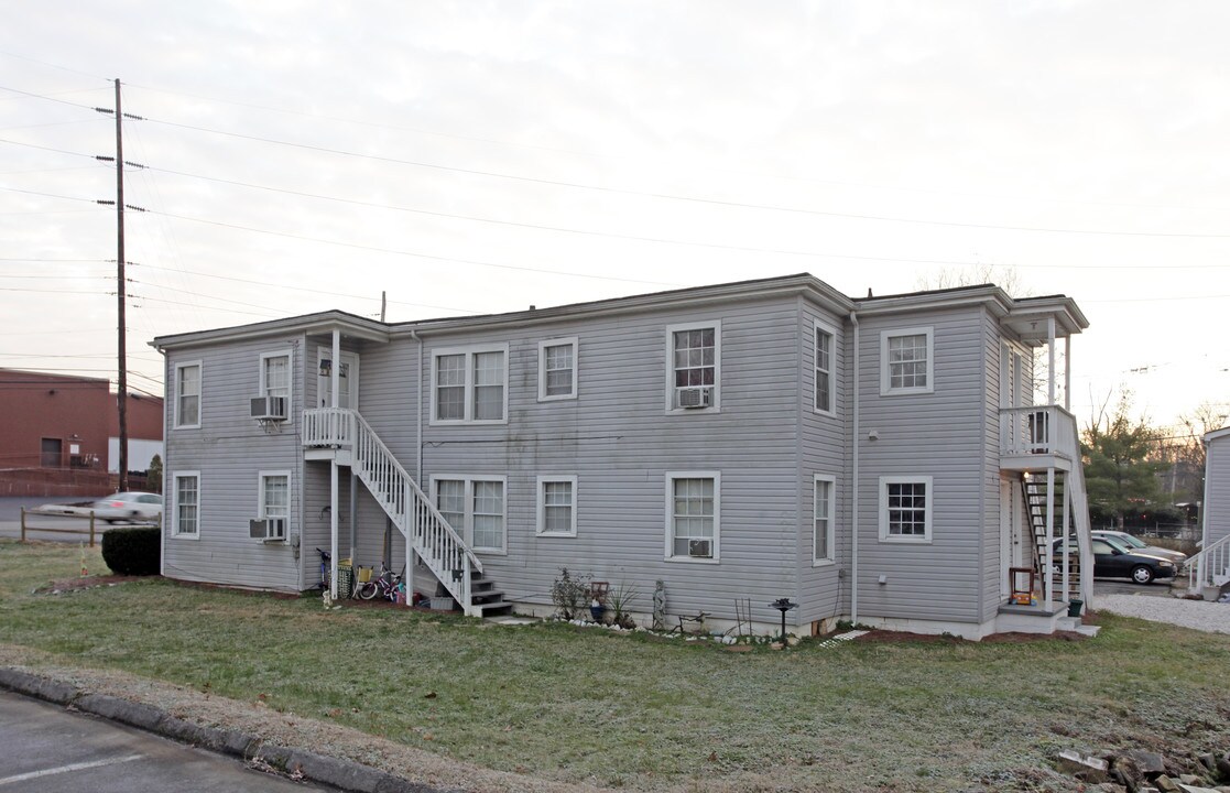 308 Knox Rd in Knoxville, TN - Building Photo