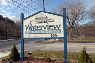 Waterview Apartments in Woonsocket, RI - Building Photo - Building Photo