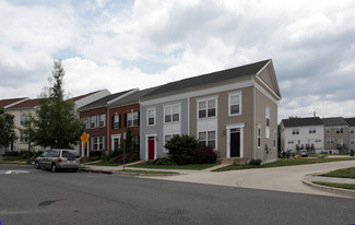 Henson Ridge Apartments