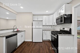 8122 Gavin St in New Carrollton, MD - Building Photo - Building Photo