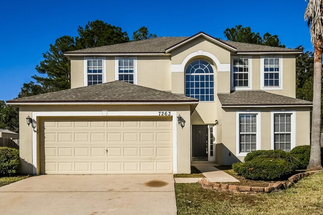 property at 7263 Lancashire Ct