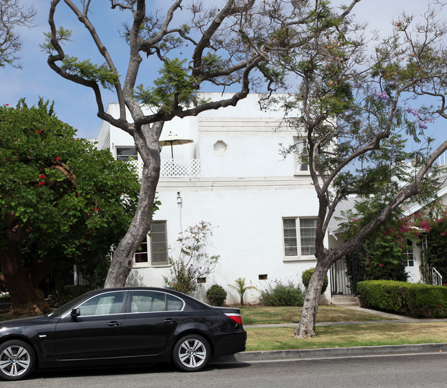 1021-1023 17th St in Santa Monica, CA - Building Photo - Building Photo