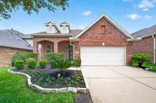 138 S Sawbridge Cir in Spring, TX - Building Photo
