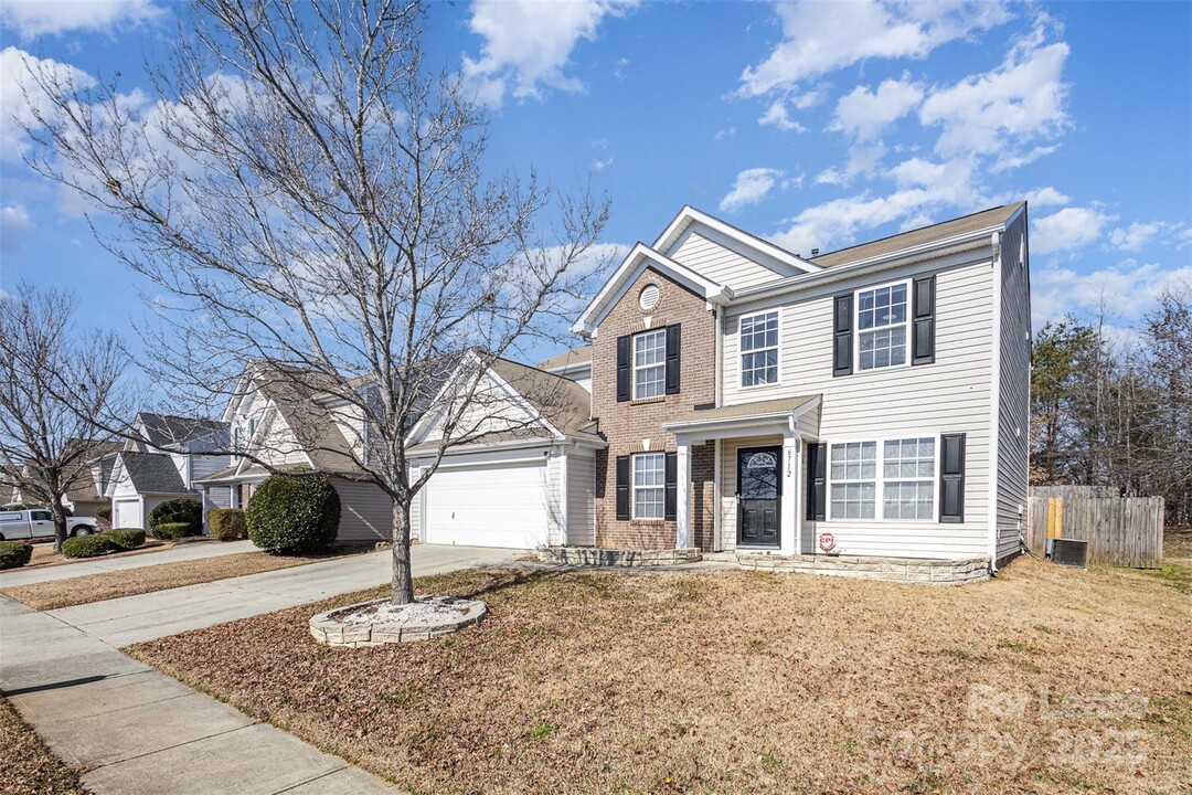 6712 Centerline Dr in Charlotte, NC - Building Photo