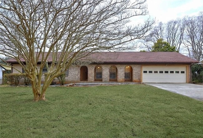 property at 457 Castleaire Dr SW