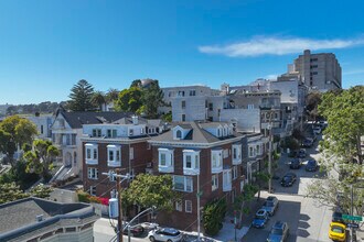 2112 Pine St in San Francisco, CA - Building Photo - Building Photo