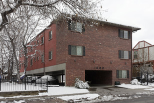 1062 Josephine St in Denver, CO - Building Photo