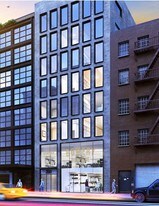 260 Bowery in New York, NY - Building Photo