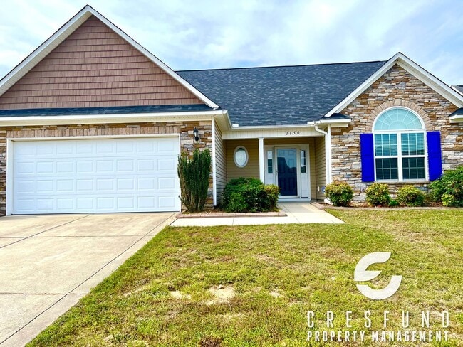 property at 2650 Green Heron Dr