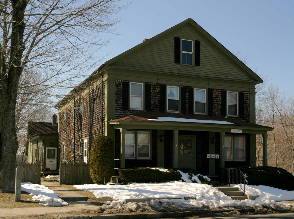 3 Union St in Franklin, MA - Building Photo