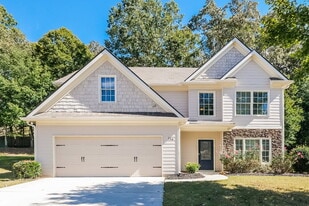 216 Jefferson Ave in Canton, GA - Building Photo