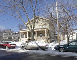 Timothy Brown House Apartments