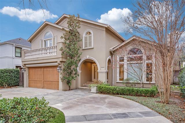 4525 Bordeaux Ave in Dallas, TX - Building Photo - Building Photo