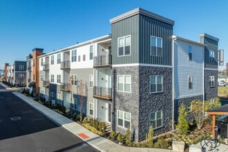 The Foundry in Lancaster, PA - Foto de edificio - Building Photo