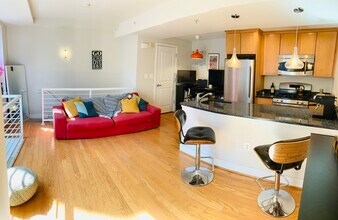 1209 13th St NW, Unit 603 in Washington, DC - Building Photo - Building Photo