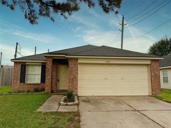 property at 7907 Fire Thorn Ln