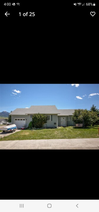 1304 Absaroka Ct-Unit -Multi family home in Livingston, MT - Building Photo