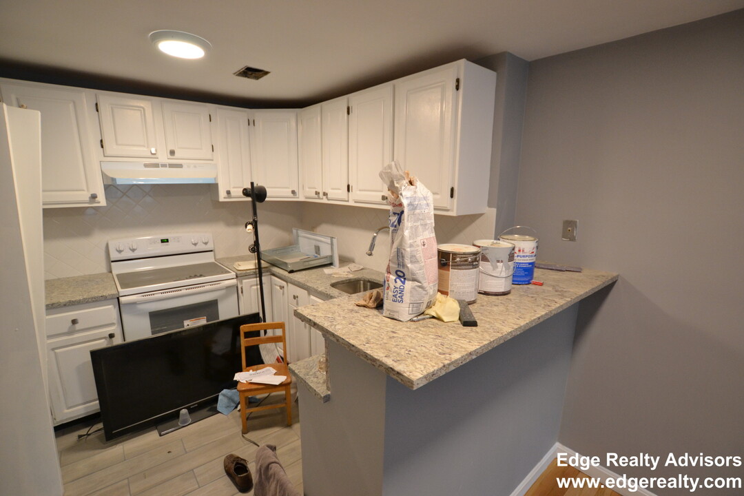 357 Faneuil St, Unit 1 in Boston, MA - Building Photo