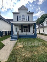 414 M St in Louisville, KY - Building Photo