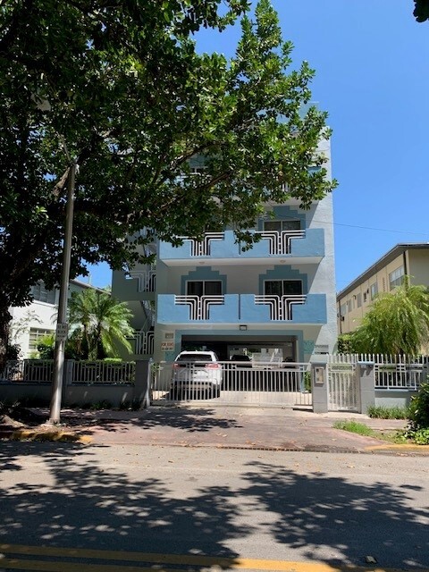 1405 Meridian Ave in Miami Beach, FL - Building Photo