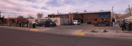 243-247 Rhode Island NE in Albuquerque, NM - Building Photo - Building Photo