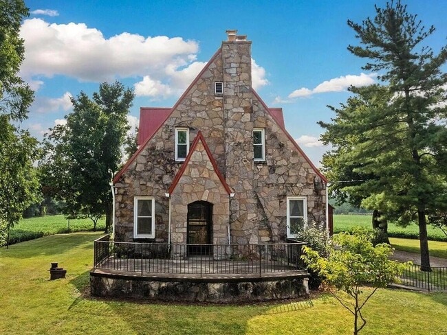 property at 1153 Berlin Station Rd