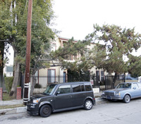 The Maltman Apartments in Los Angeles, CA - Foto de edificio - Building Photo