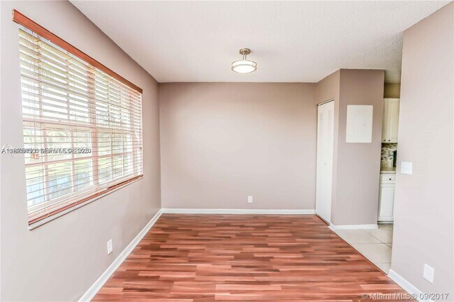 property at 8734 SW 3rd St