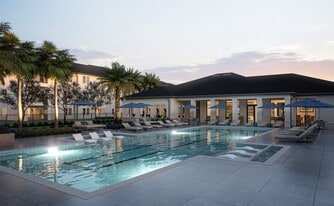 The Ridge at Champions in Davenport, FL - Building Photo