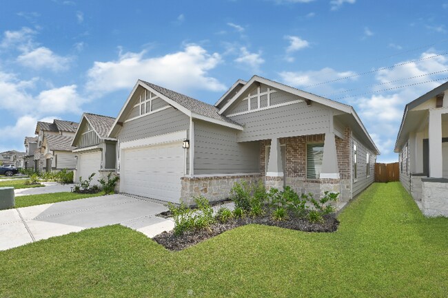 8043 Cypress Bonsai Dr in Cypress, TX - Foto de edificio - Building Photo