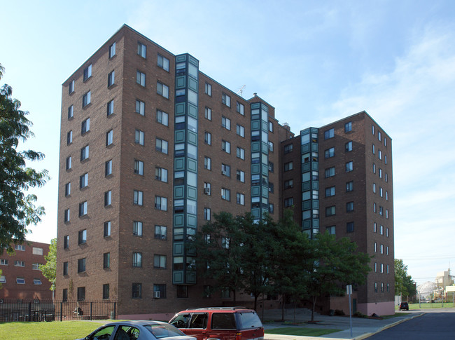 John P. Taylor Apartments in Troy, NY - Building Photo - Building Photo