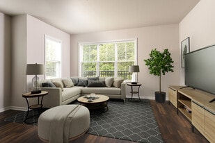 Parc at Maplewood in Maplewood, NJ - Building Photo