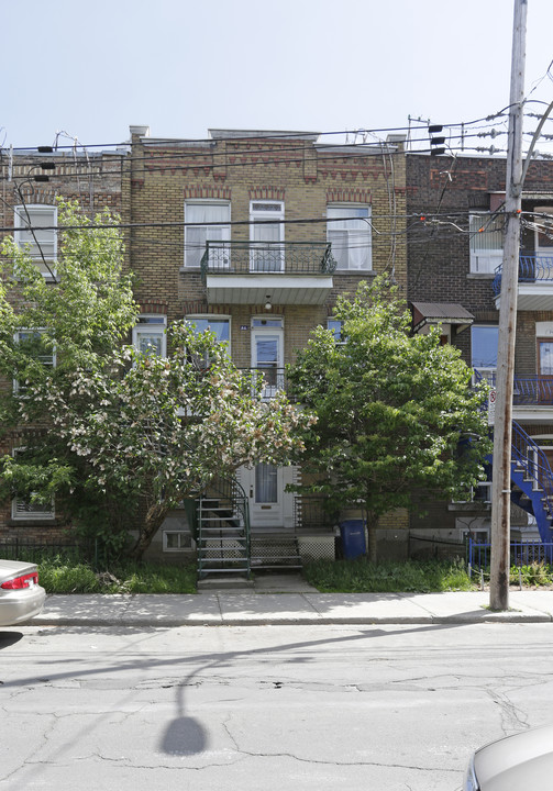 86 3e in Montréal, QC - Building Photo