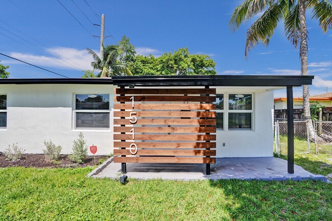 1510 S 23rd Ave in Hollywood, FL - Building Photo - Building Photo