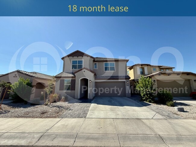 property at 2543 W Hidalgo Ave