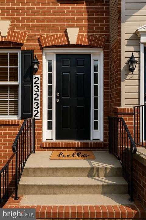 23232 Scholl Manor Way in Clarksburg, MD - Building Photo