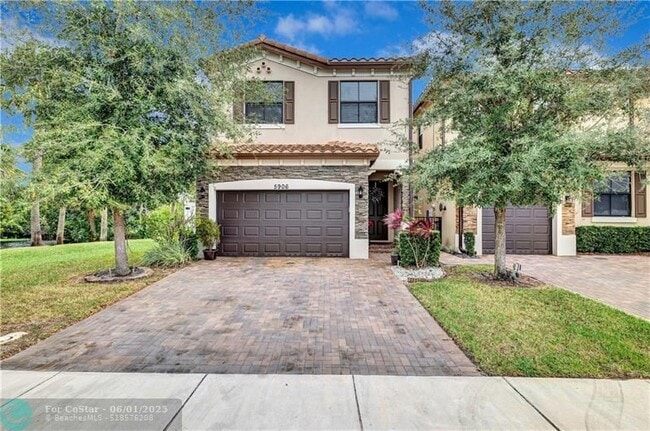 property at 5906 NW 46th Ln
