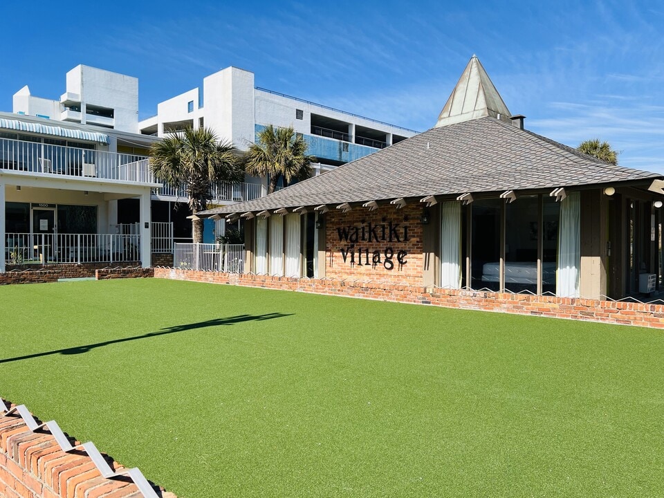 The Edge Apartments in Myrtle Beach, SC - Building Photo