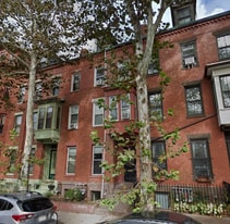 237 Northampton St, Unit 3 in Boston, MA - Building Photo