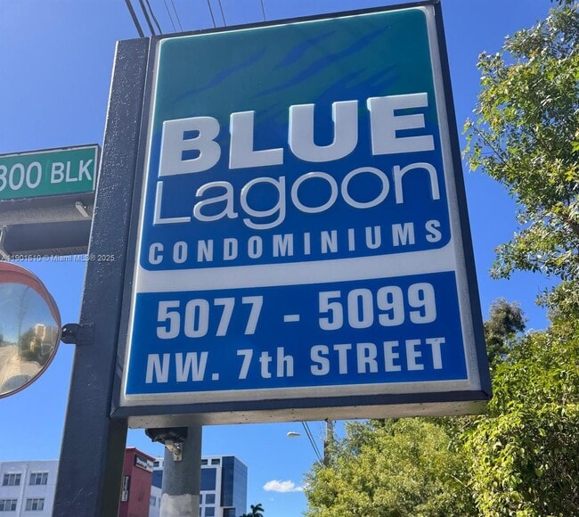 property at 5091 NW 7th St
