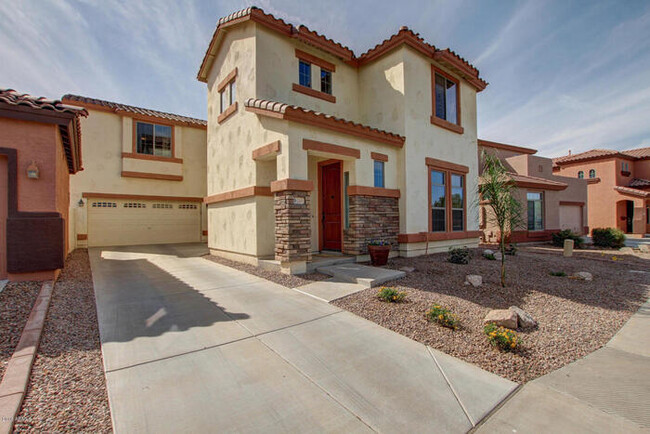 2691 E Le Grand Loop in Chandler, AZ - Building Photo - Building Photo