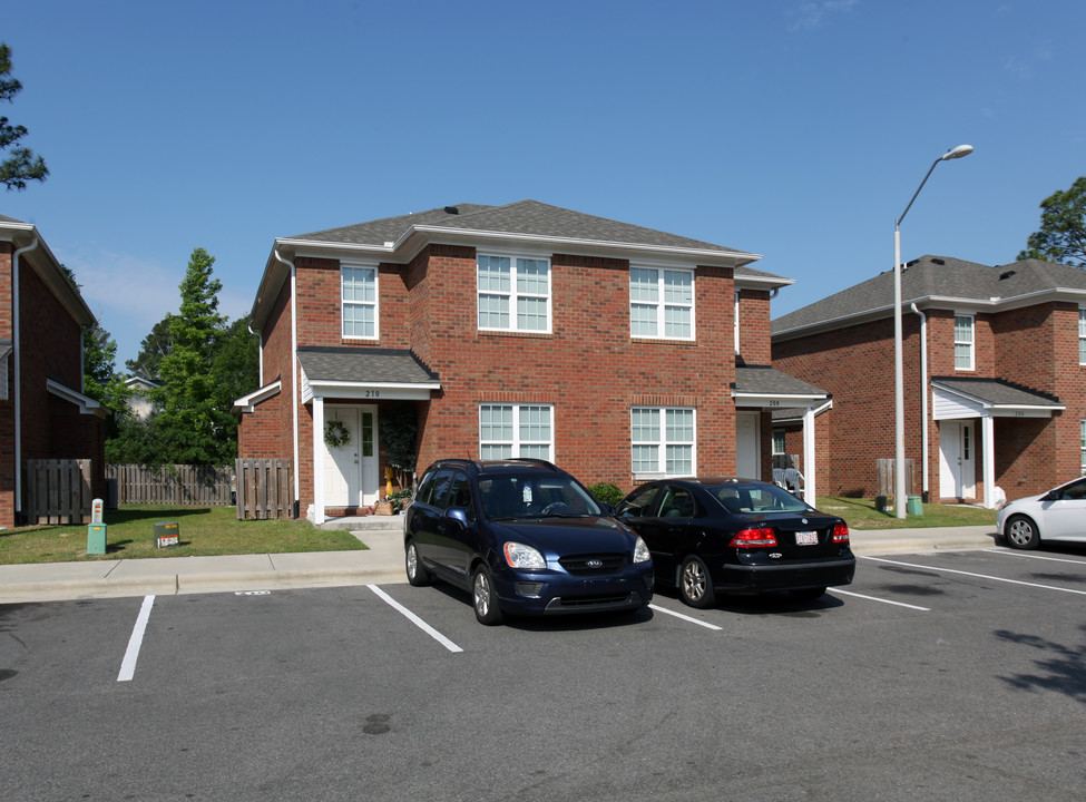 Durango Place in Wilmington, NC - Building Photo