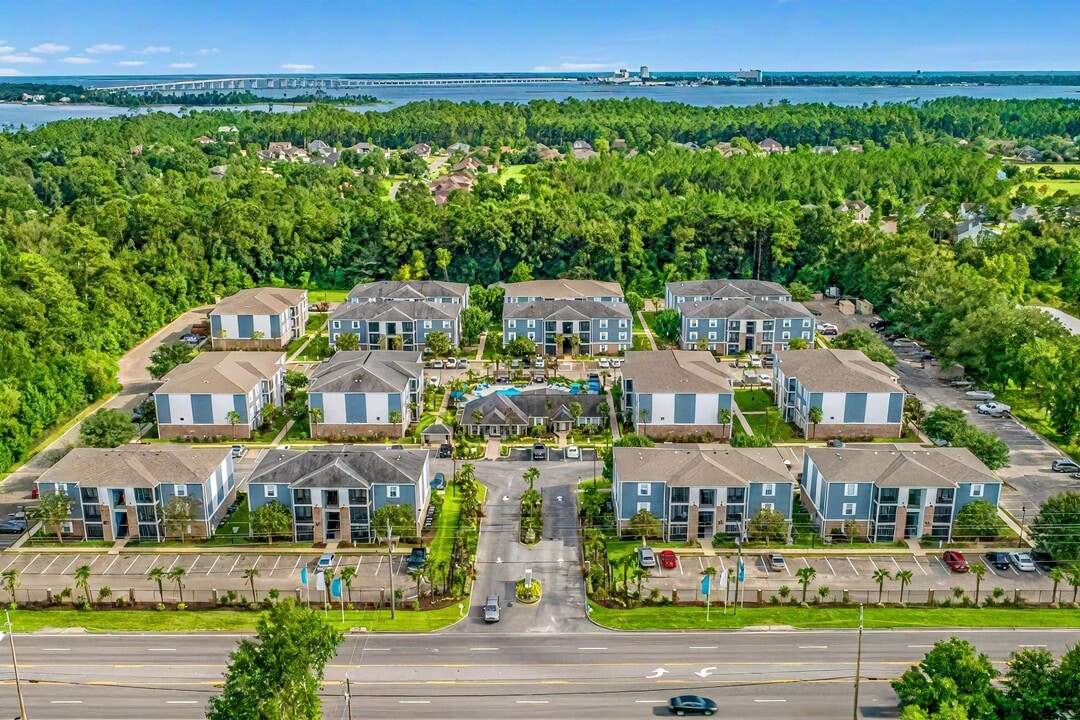 The Sound at Saint Martin in Biloxi, MS - Foto de edificio