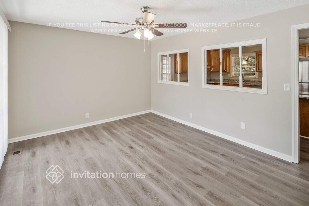 2642 Hill Ln in Gastonia, NC - Building Photo