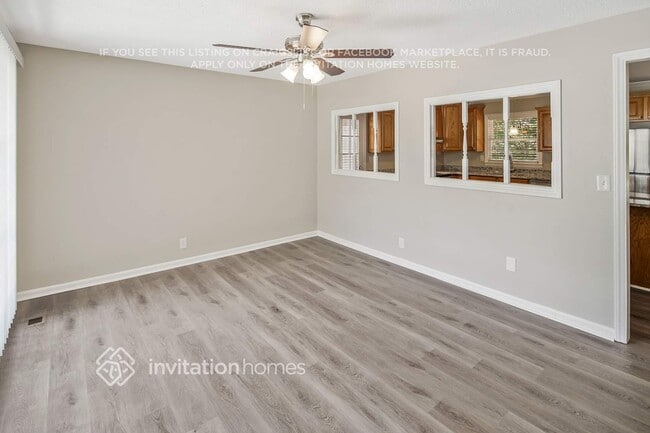 property at 2642 Hill Ln